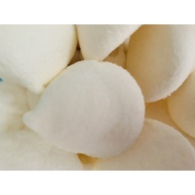 Bola nube blanca pack 250 grs
