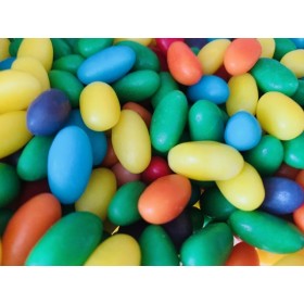 Jelly beans haribo pack de 250 grs