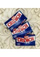 Pack chocolate Crunch 3 unidades