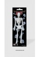 Esqueleto elástico 16 cm.